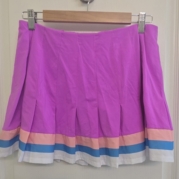 Lilly Pulitzer Medium Luxletic Skort - Amethyst Purple - Picture 1 of 7